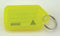 KEY TAGS KEVRON YELLOW PK50