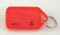 KEY TAGS KEVRON RED PK50