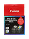 INKJET CART CANON PG640/CL641 COMBO PACK