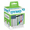 LABEL DYMO LABELWRITER 59X190 L/ARCH WHITE 1ROLL