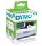 LABEL DYMO LABELWRITER 36X89 ADDRESS WHITE 520 LABELS/2ROLLS