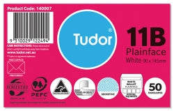 ENVELOPE TUDOR 11B SECRET S/SEAL PK50