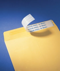 ENVELOPE TUDOR FSC C5 KRAFT REC PEEL/SEAL U/B BX500