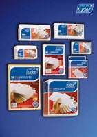 ENVELOPE TUDOR 380X255 KRAFT REC PEEL/SEAL PK50