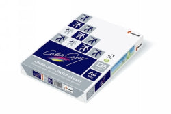 PAPER COLOR COPY COATED A4 135GSM WHITE 250 SHEETS