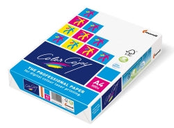 Copy Paper Color Copy A4 White 100gsm Pk500