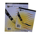 WRITING PAD QUILL 10X8 BANK 100LF PWL100