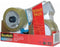 TAPE SEALING SCOTCH BPS-1 48MMX50M 2 ROLLS AND DISPENSER