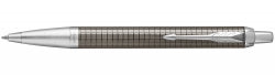 Pen Parker Bp Im Premium Chiselled Dark Espresso