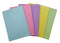 OFFICE PADS QUILL A4 BOND RULED BLUE 70GSM 70LF