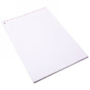PAD EXAM QUILL A4 60GSM 1 HOLE WHITE 90LF