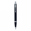 PEN PARKER BP IM CHROME TRIM BLACK