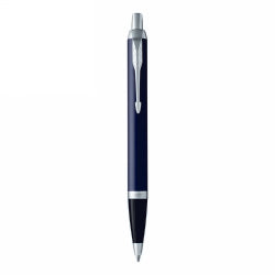 PEN PARKER BP IM CHROME TRIM MATTE BLUE