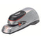 STAPLER OPTIMA 20 ELECTRIC SILVER/BLACK