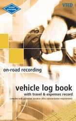 VEHICLE TRAVEL EXPENSES DIARY ZIONS VTED