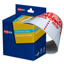 LABEL AVERY DISP 44X63 SALES WAS/NOW DMR4463SW