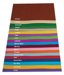 CARDBOARD QUILL A4 210GSM POWDER BLUE PK50