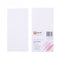 ENVELOPE QUILL DL 90GSM PARCHMENT WHITE IVORY PK25