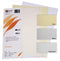 Paper Quill A4 Pinstripe White 118gsm Pk100