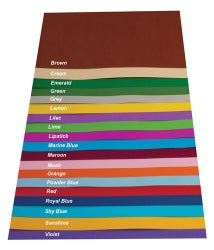 CARDBOARD QUILL A4 210GSM SUNSHINE PK50
