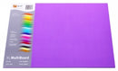 Cardboard Quill A3 210gsm Lilac Pk25