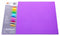 Cardboard Quill A3 210gsm Lilac Pk25