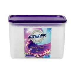 LAUNDRY POWDER NORTHFORK 2.5KG TUB