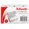 SYSTEM CARDS INDEX ESSELTE 5X3 PVC A-Z