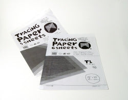 TRACING PAPER MICADOR T1 381X254MM 6 SHEETS