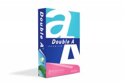 COPY PAPER DOUBLE A A4 80GSM WHITE PK500