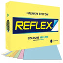 COPY PAPER REFLEX A4 TINTS YELLOW PK500