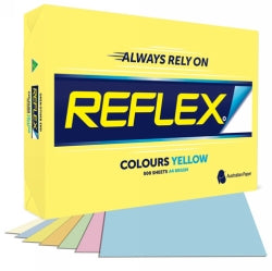 COPY PAPER REFLEX A4 TINTS SANDS PK500