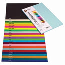 COPY PAPER QUILL A4 80GSM LIME PK100