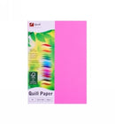 COPY PAPER QUILL A4 80GSM FLUORO PINK PK500