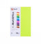 Copy Paper Quill A4 80gsm Fluoro Green Pk500