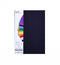 COVER PAPER QUILL A4 125GSM BLACK PK250