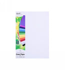 COVER PAPER QUILL A4 125GSM WHITE PK250