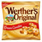 CONF WERTHERS ORIGINAL 140GM CREAM CANDIES