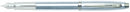 Pen Sheaffer Fp Medium Nib 100 C/t Brushed Chrome