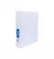 BINDER INSERT BANTEX A4 4 D-RING 38MM WHITE