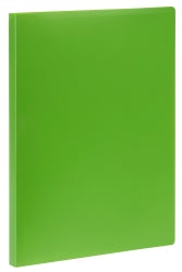 Flat File Marbig A4 Report Cover Summer Colours Lime