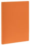 Flat File Marbig A4 Report Cover Summer Colours Orange