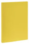 Flat File Marbig A4 Report Cover Summer Colours Yellow