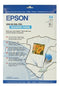 Paper Transfer Epson A4 T-shirt White I/j Pk10 124gsm S041154