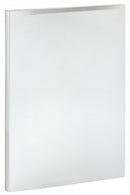 Flat File Marbig A4 Report Cover White