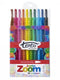 Crayons Texta Jumbo Zoom Asst Pk10