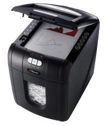 Shredder Rexel Stack And Shred Executive Auto + 100