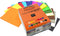 COVER PAPER RAINBOW A4 125GSM ASST COLOURS REAM