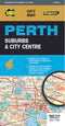 MAP UBD/GRE PERTH CITY & SUBURBS 618 8TH EDITION