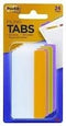 INDEX TABS POST-IT DURABLE 686-PLOY 75MM X 38MM